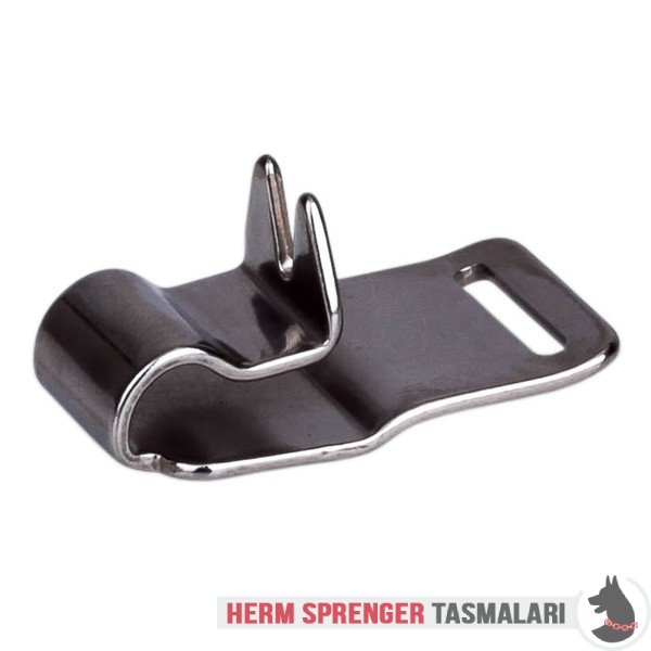 Neck Tech Tasması için "Spiky Rose" Paslanmaz Çelik Ek bakla - 3 cm