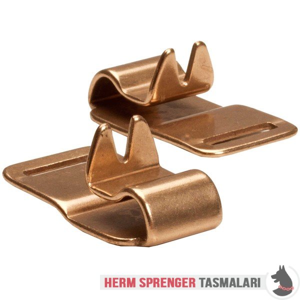 Clicklock Tokalı Curogan "The Golden Boy" Neck Tech SPORT Terbiye Tasması 48 cm