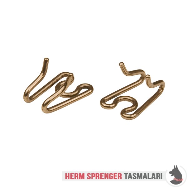 Şok Tasması için "Thorny Gold" Curogan Ek Bakla - 2.25 mm