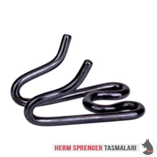 "Dark Spike" Black Stainless Steel Extra Link for Prong Collar - 3.2 mm