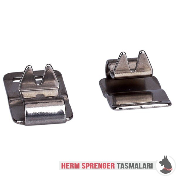 Neck Tech Tasması için "Spiky Rose" Paslanmaz Çelik Ek bakla - 3 cm