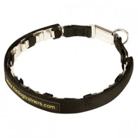 Şok Tasması için "Synthetic Guardian" Çıkarılabilen Naylon Kılıf