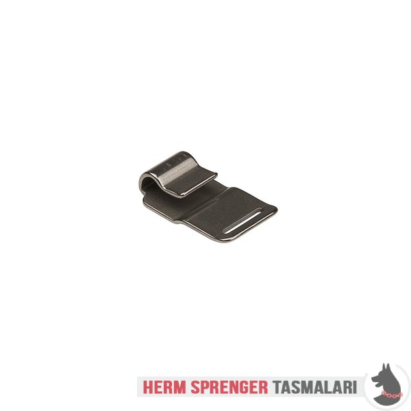 Neck Tech FUN Tasması için "Clever Link" Paslanmaz Çelik Ek Bakla 3 cm