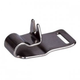 Neck Tech Tasması için "Spiky Rose" Paslanmaz Çelik Ek bakla - 3 cm