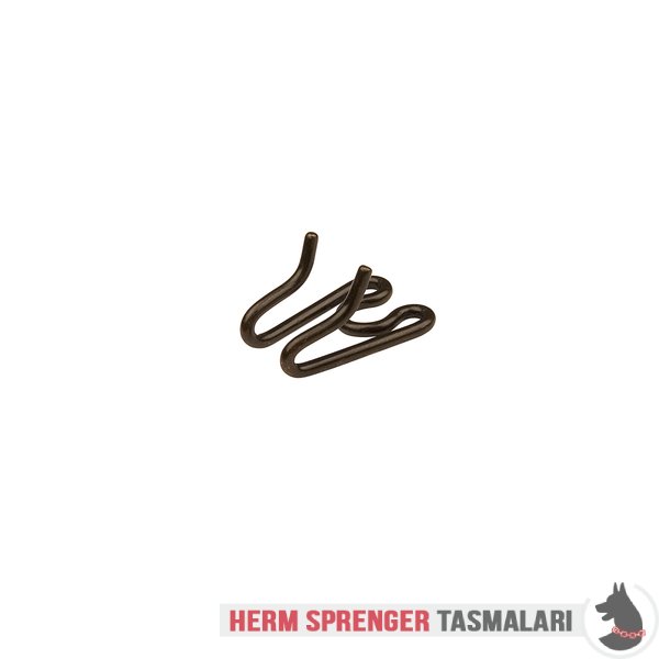 Şok Tasması için "Antique Thorn" Çelik Bakla 4.0 mm