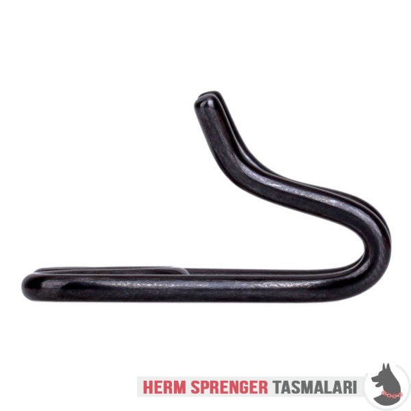 "Dark Spike" Black Stainless Steel Extra Link for Prong Collar - 3.2 mm