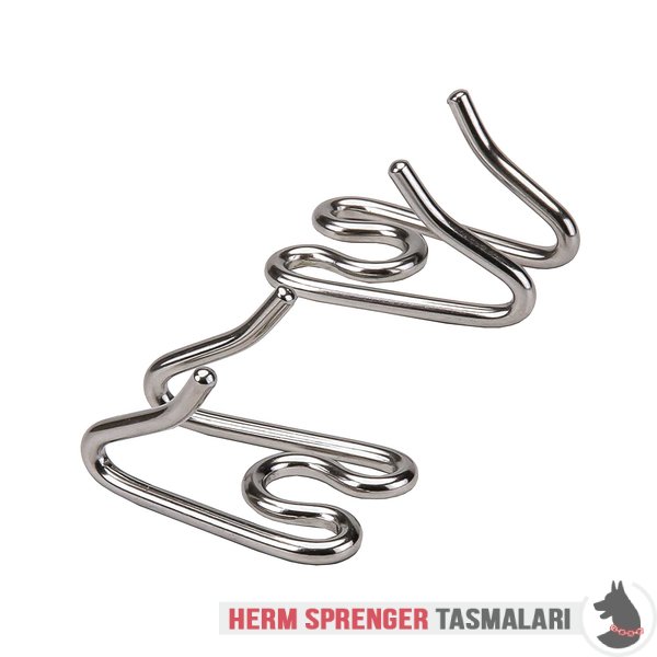 Şok Tasması için "Silverthorn" Paslanmaz Çelik Ek Bakla - 2.25 mm