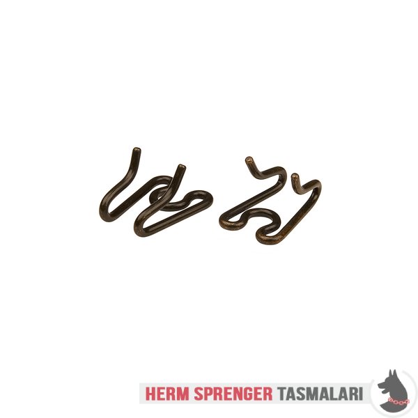 Şok Tasması için "Antique Thorn" Çelik Bakla 4.0 mm