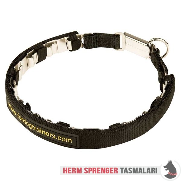 Şok Tasması için "Synthetic Guardian" Çıkarılabilen Naylon Kılıf