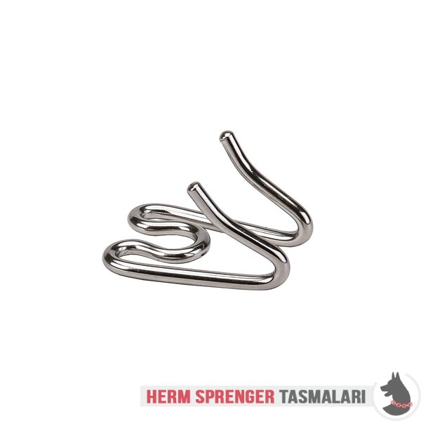Şok Tasması için "Silverthorn" Paslanmaz Çelik Ek Bakla - 2.25 mm
