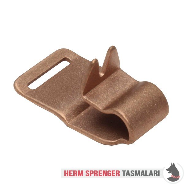 Neck Tech Tasması için "Acacia Mystery" Curogan Ek Bakla 3 cm