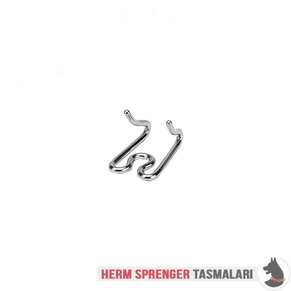 Şok Tasması için "Smart Spike" Krom Kaplama Ek Bakla - 4 mm