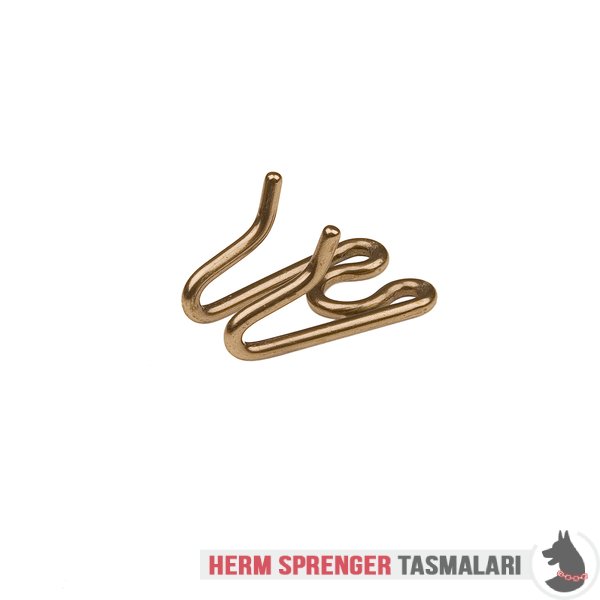 Şok Tasması için "Thorny Gold" Curogan Ek Bakla - 2.25 mm - Kapatmak için resime týklayýnýz