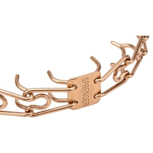 Naylon Kombinli ve Click-Lock Tokalı "Comfy Wear" Curogan Şok Tasması (2.25 mm x 40 cm)