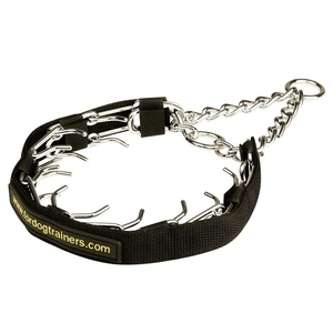 Şok Tasması için "Synthetic Guardian" Çıkarılabilen Naylon Kılıf