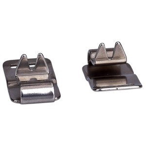 Neck Tech Tasması için "Spiky Rose" Paslanmaz Çelik Ek bakla - 3 cm